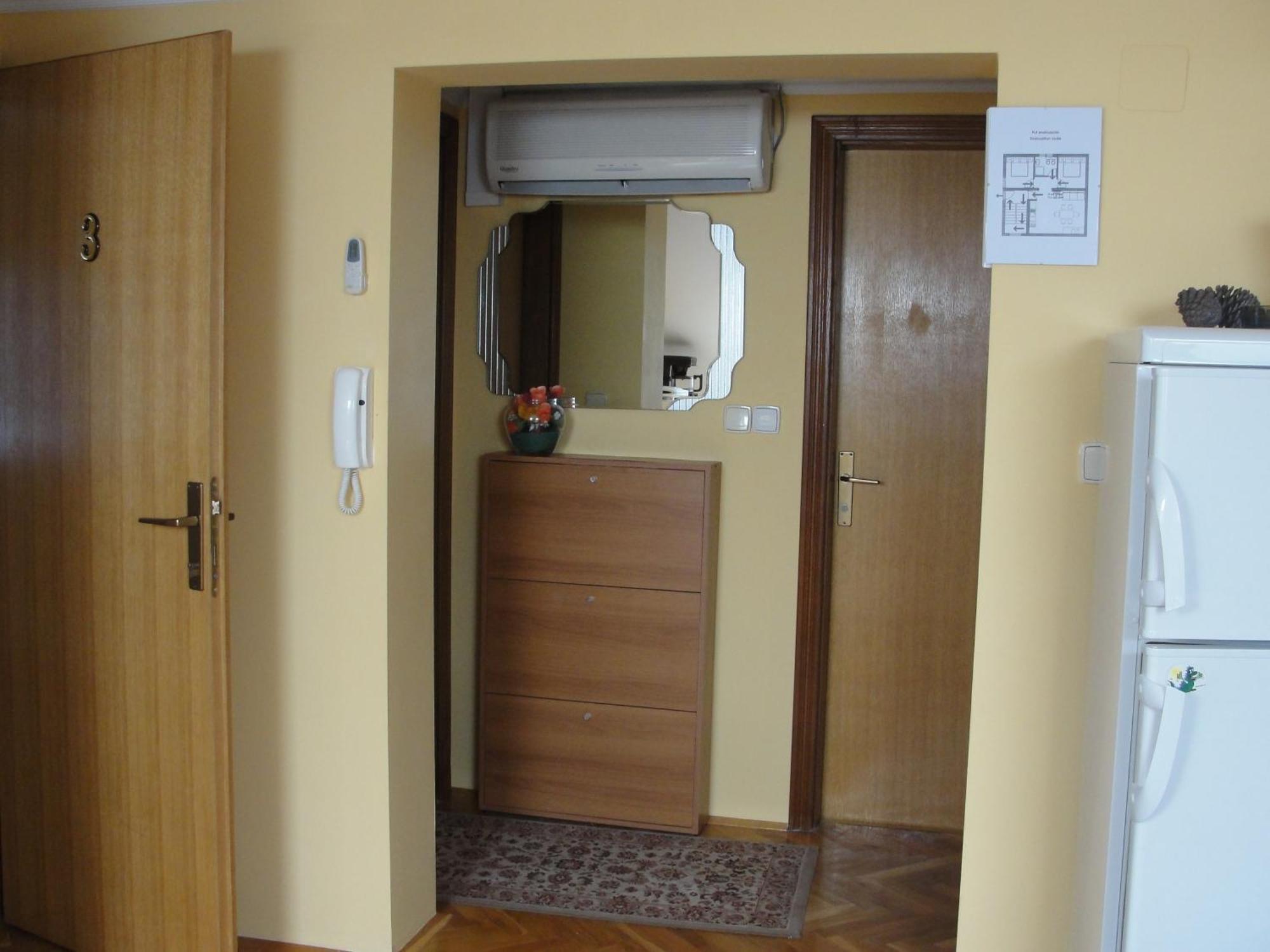 Apartments Lalic Vodice Kamer foto