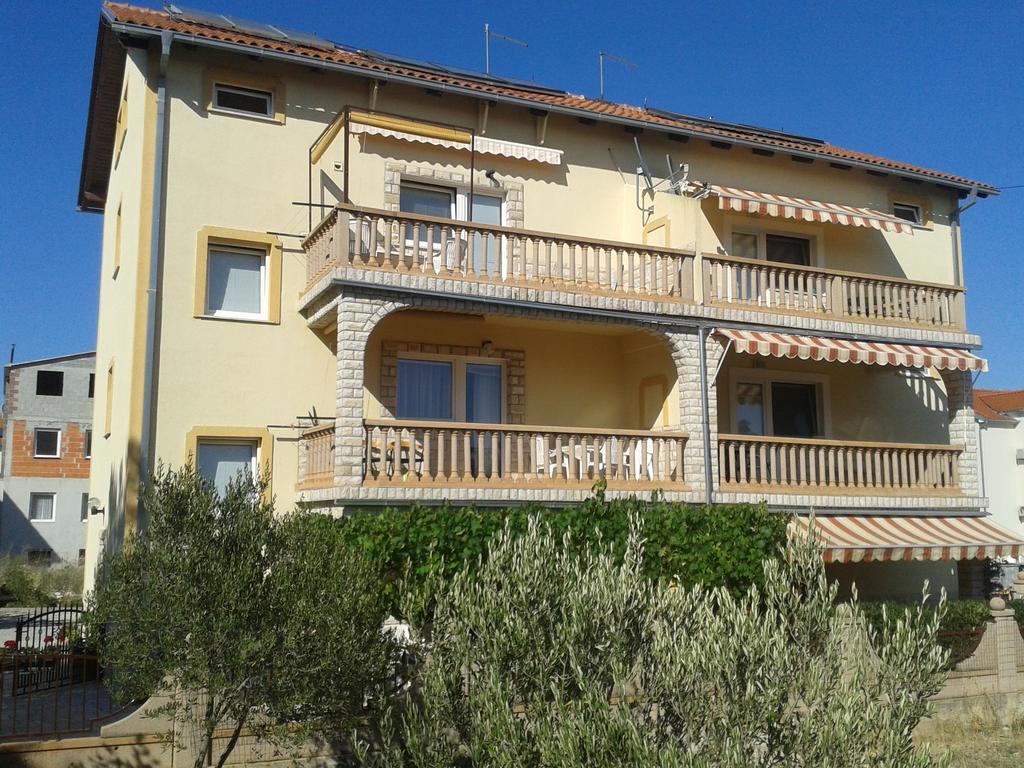 Apartments Lalic Vodice Buitenkant foto